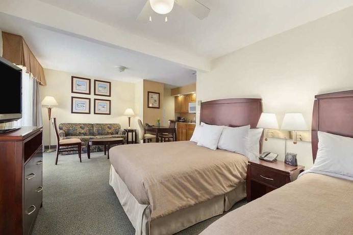 Imagen de la habitación del Hotel Homewood Suites By Hilton Sarasota. Foto 3