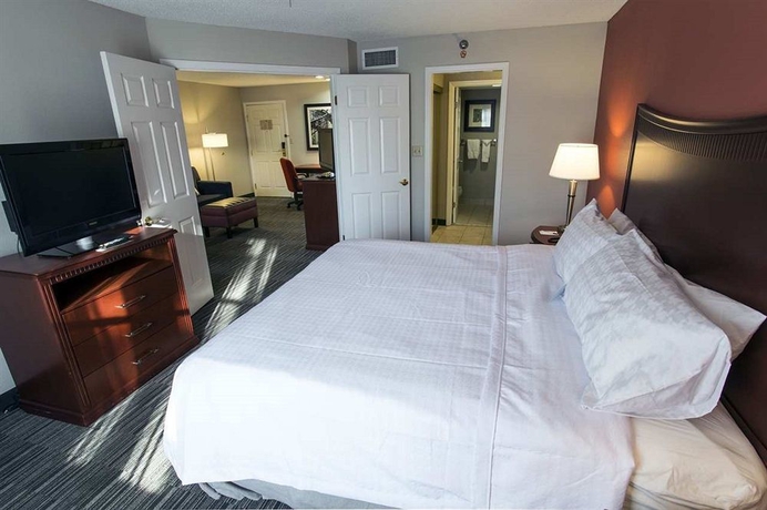 Imagen de la habitación del Hotel Homewood Suites By Hilton Savannah. Foto 5