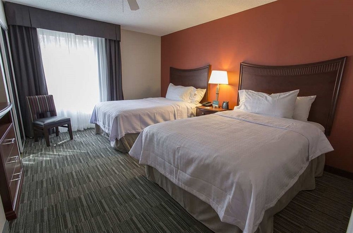 Imagen de la habitación del Hotel Homewood Suites By Hilton Savannah. Foto 6