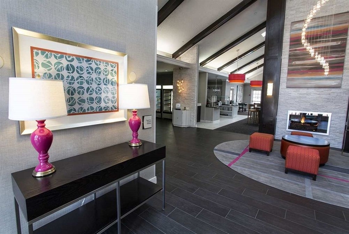 Imagen de los interiores del Hotel Homewood Suites By Hilton Savannah. Foto 14