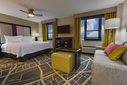Imagen de la habitación del Hotel Homewood Suites By Hilton Savannah Historic Dist/riverfront. Foto 1