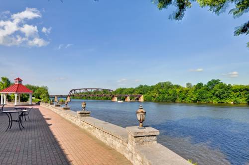 Imagen de la habitación del Hotel Homewood Suites By Hilton Schenectady. Foto 2