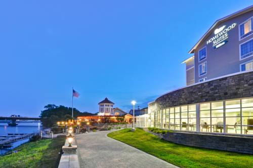 Imagen de la habitación del Hotel Homewood Suites By Hilton Schenectady. Foto 4