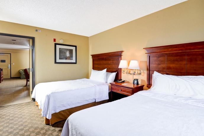 Imagen de la habitación del Hotel Homewood Suites By Hilton Seattle Downtown. Foto 7