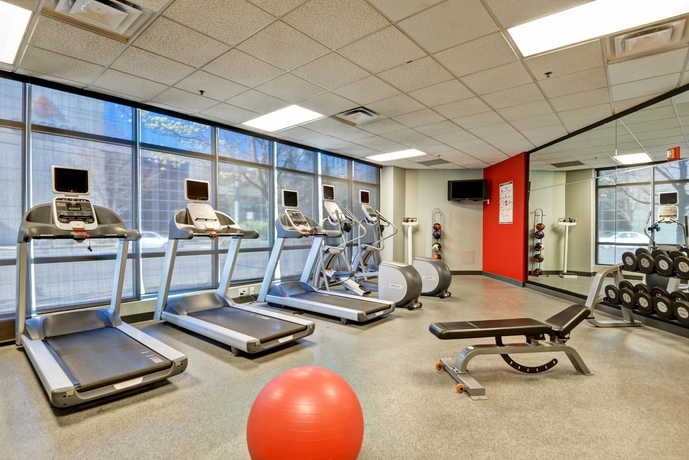 Imagen de los interiores del Hotel Homewood Suites By Hilton Seattle Downtown. Foto 14