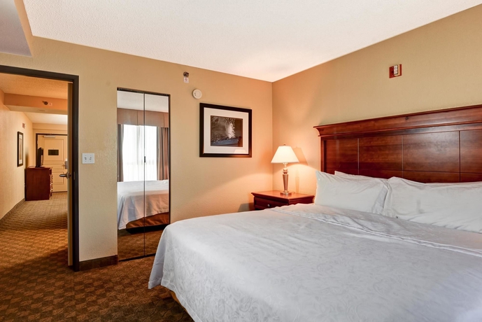 Imagen de la habitación del Hotel Homewood Suites By Hilton Seattle Downtown. Foto 8