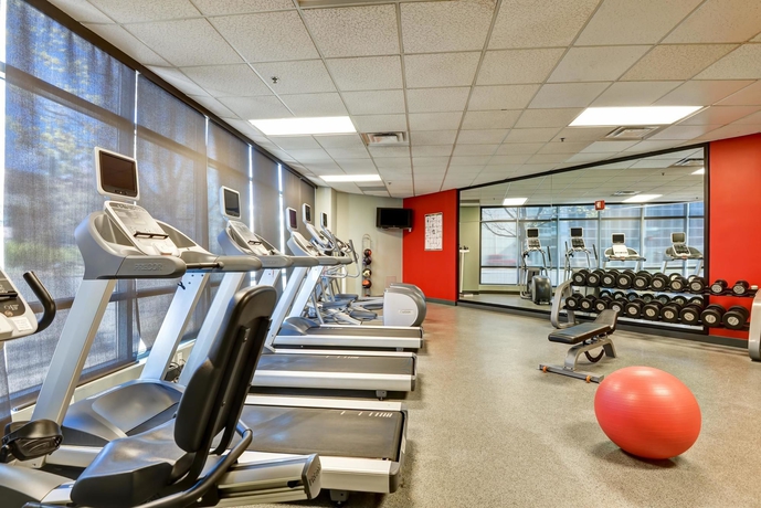 Imagen de los interiores del Hotel Homewood Suites By Hilton Seattle Downtown. Foto 15