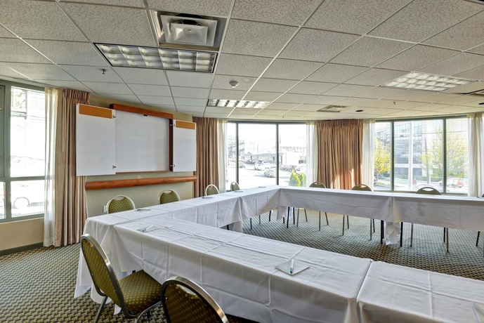 Imagen de los interiores del Hotel Homewood Suites By Hilton Seattle Downtown. Foto 16