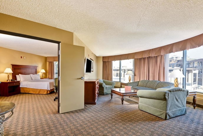 Imagen de la habitación del Hotel Homewood Suites By Hilton Seattle Downtown. Foto 9