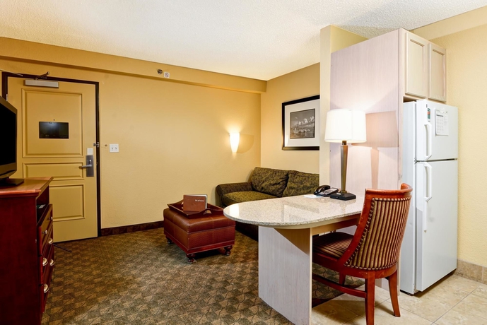 Imagen de la habitación del Hotel Homewood Suites By Hilton Seattle Downtown. Foto 11