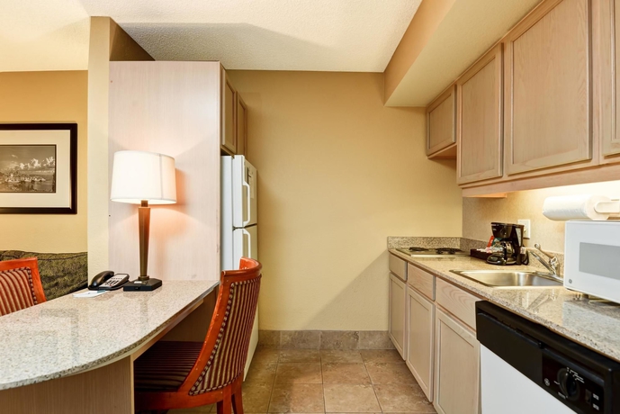 Imagen del bar/restaurante del Hotel Homewood Suites By Hilton Seattle Downtown. Foto 4