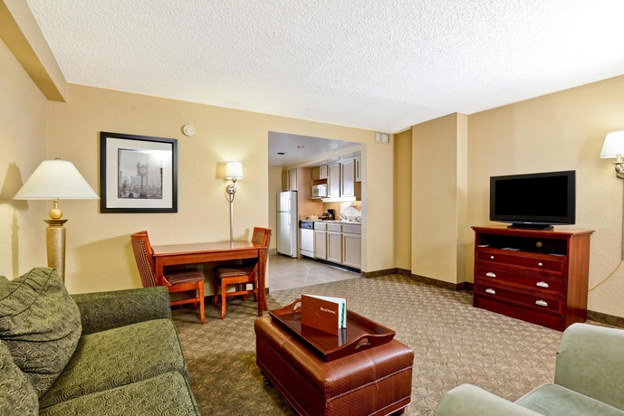 Imagen de la habitación del Hotel Homewood Suites By Hilton Seattle Downtown. Foto 12
