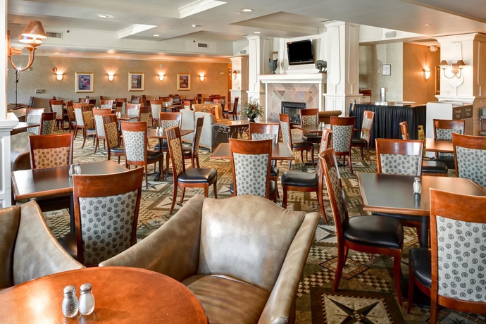 Imagen del bar/restaurante del Hotel Homewood Suites By Hilton Seattle Downtown. Foto 5