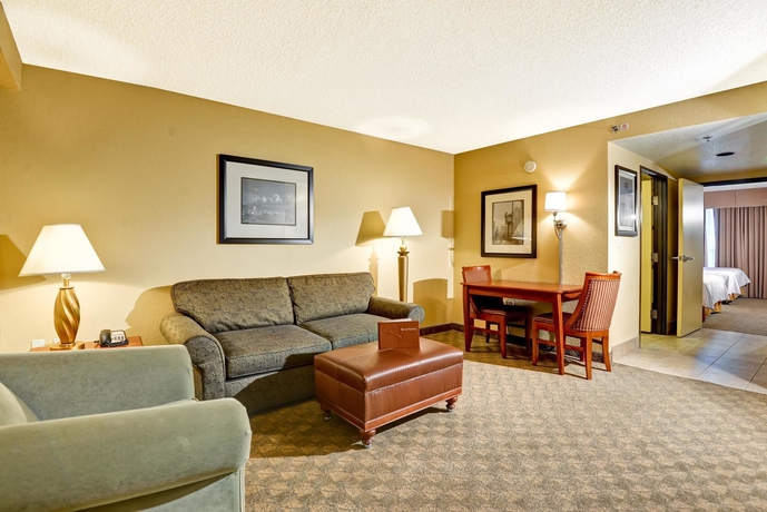 Imagen de la habitación del Hotel Homewood Suites By Hilton Seattle Downtown. Foto 13