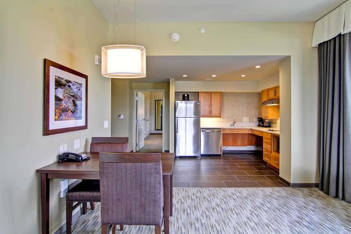 Imagen de la habitación del Hotel Homewood Suites By Hilton Seattle-issaquah. Foto 4