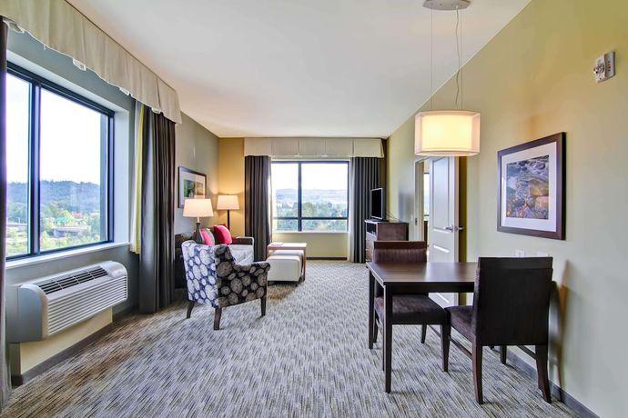 Imagen de la habitación del Hotel Homewood Suites By Hilton Seattle-issaquah. Foto 6