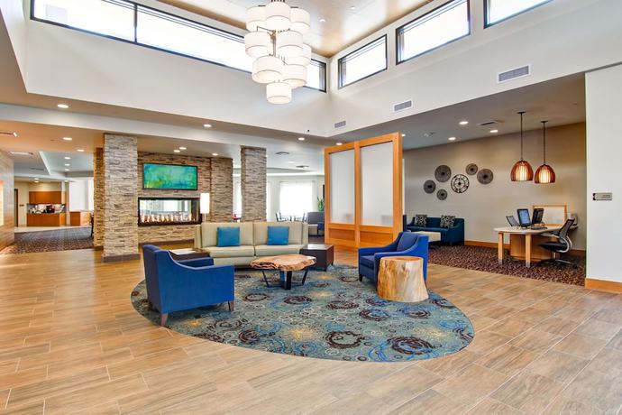 Imagen de los interiores del Hotel Homewood Suites By Hilton Seattle-issaquah. Foto 19