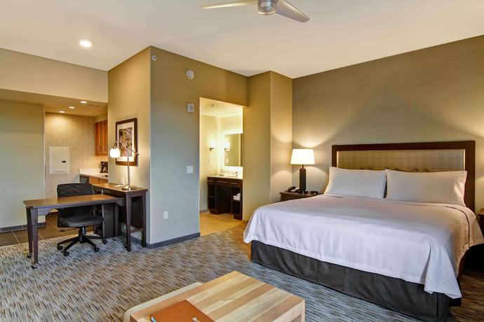 Imagen de la habitación del Hotel Homewood Suites By Hilton Seattle-issaquah. Foto 10