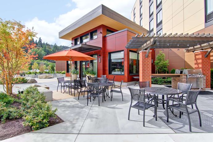 Imagen general del Hotel Homewood Suites By Hilton Seattle-issaquah. Foto 1