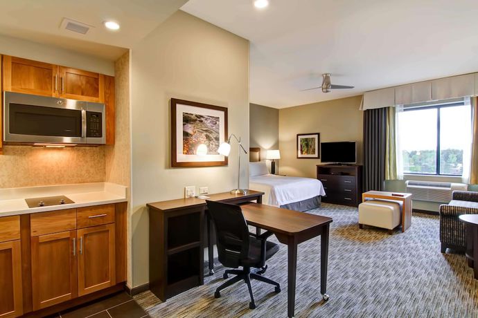 Imagen de la habitación del Hotel Homewood Suites By Hilton Seattle-issaquah. Foto 12