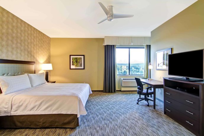 Imagen de la habitación del Hotel Homewood Suites By Hilton Seattle-issaquah. Foto 14
