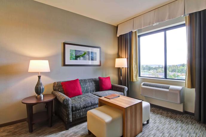 Imagen de la habitación del Hotel Homewood Suites By Hilton Seattle-issaquah. Foto 16