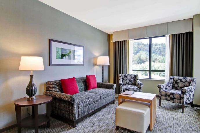Imagen de la habitación del Hotel Homewood Suites By Hilton Seattle-issaquah. Foto 17