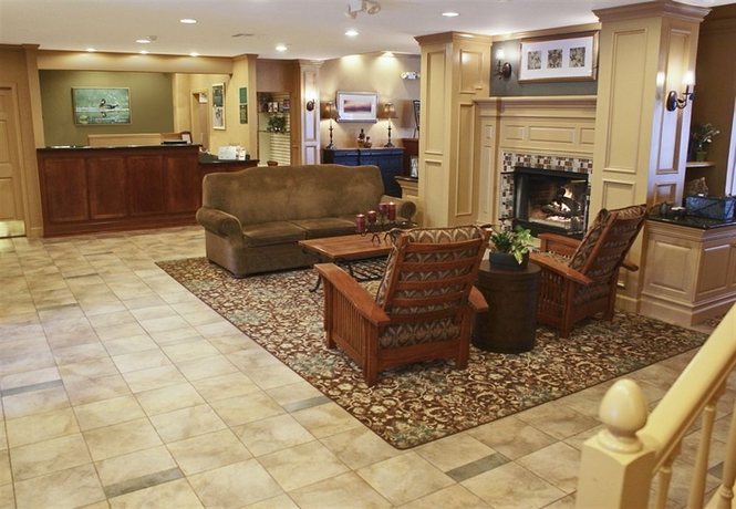 Imagen de los interiores del Hotel Homewood Suites By Hilton Seattle-tacoma Airport/tukwila. Foto 5