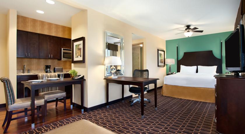 Imagen general del Hotel Homewood Suites By Hilton Shreveport / Bossier City, La. Foto 4