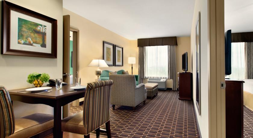 Imagen general del Hotel Homewood Suites By Hilton Shreveport / Bossier City, La. Foto 5