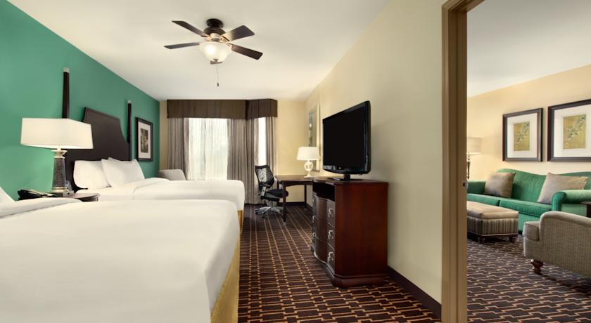 Imagen general del Hotel Homewood Suites By Hilton Shreveport / Bossier City, La. Foto 6