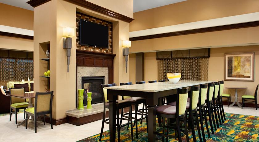 Imagen general del Hotel Homewood Suites By Hilton Shreveport / Bossier City, La. Foto 7