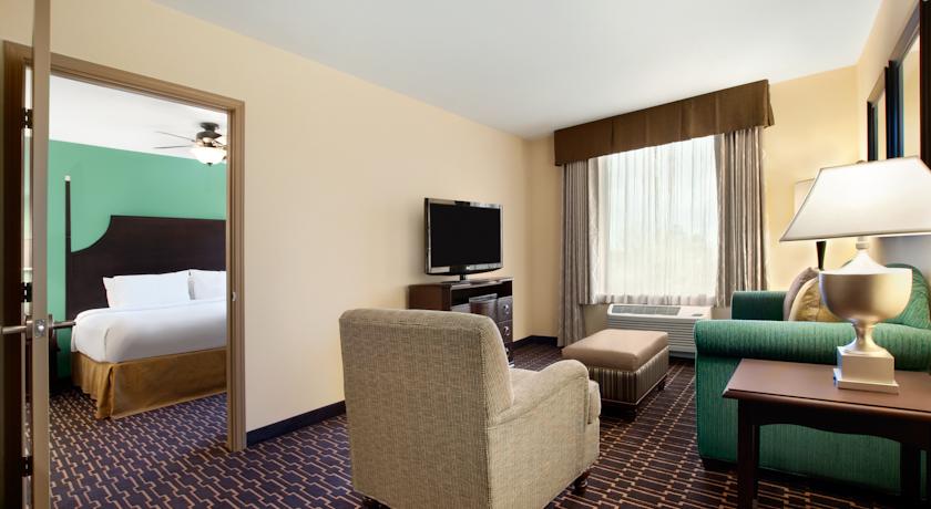 Imagen general del Hotel Homewood Suites By Hilton Shreveport / Bossier City, La. Foto 8