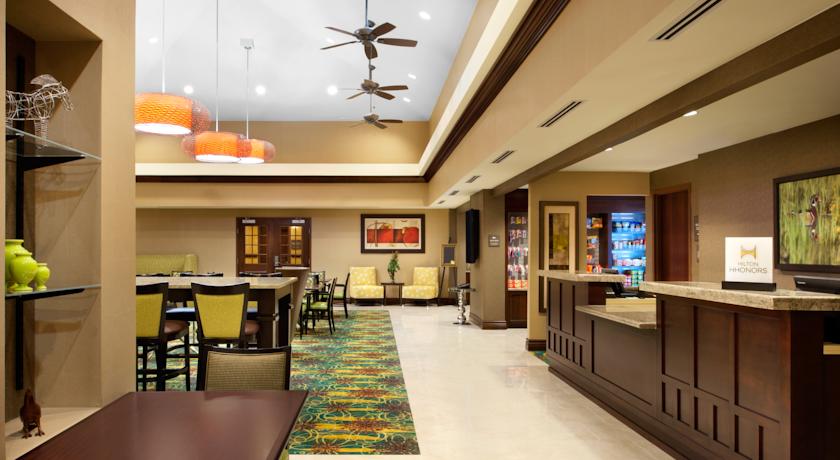 Imagen general del Hotel Homewood Suites By Hilton Shreveport / Bossier City, La. Foto 10