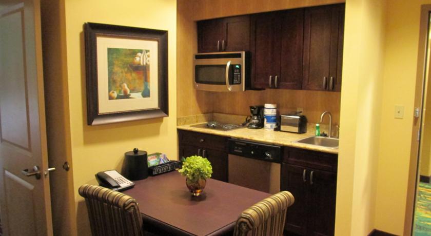Imagen general del Hotel Homewood Suites By Hilton Shreveport / Bossier City, La. Foto 13