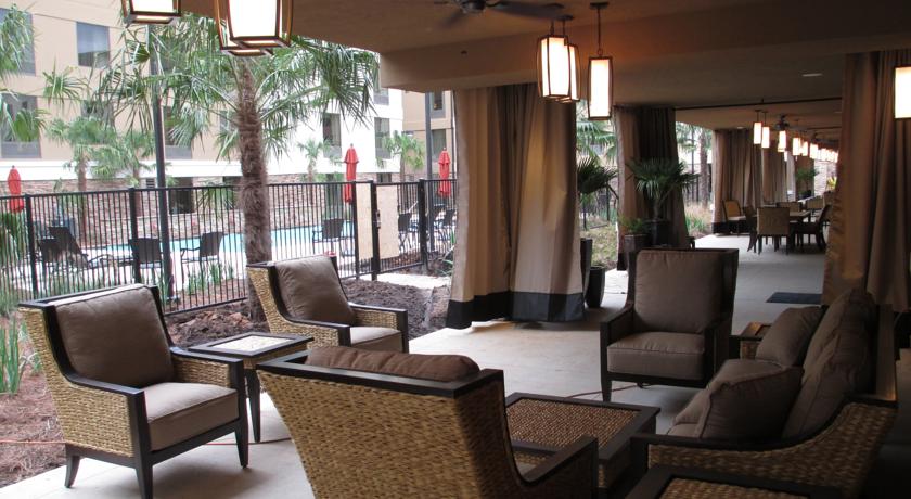 Imagen general del Hotel Homewood Suites By Hilton Shreveport / Bossier City, La. Foto 15