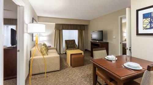 Imagen de la habitación del Hotel Homewood Suites By Hilton Shreveport. Foto 8