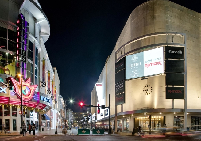 Imagen de los exteriores del Hotel Homewood Suites By Hilton Silver Spring. Foto 7