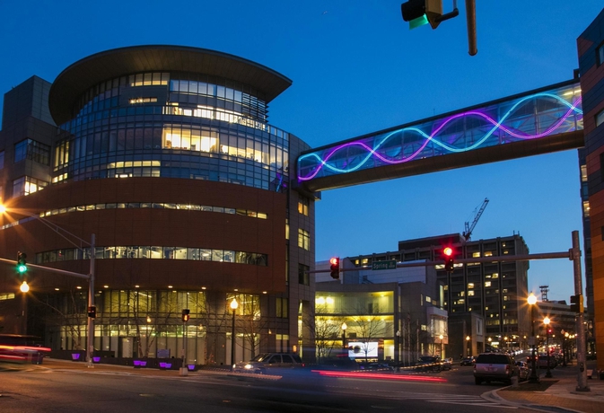 Imagen general del Hotel Homewood Suites By Hilton Silver Spring. Foto 2