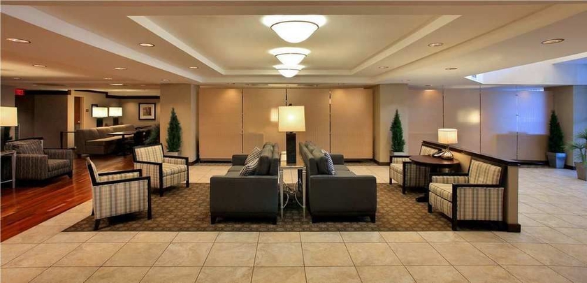 Imagen de los interiores del Hotel Homewood Suites By Hilton Silver Spring. Foto 14