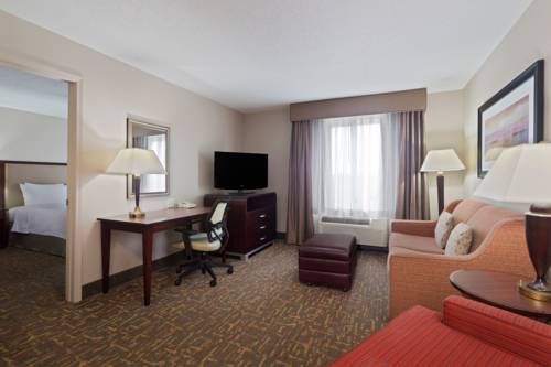 Imagen de la habitación del Hotel Homewood Suites By Hilton Somerset. Foto 4