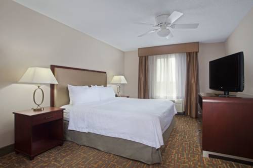 Imagen de la habitación del Hotel Homewood Suites By Hilton Somerset. Foto 5