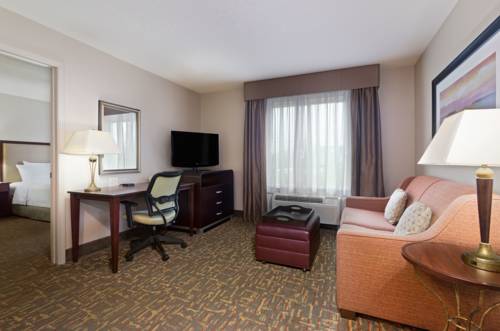 Imagen de la habitación del Hotel Homewood Suites By Hilton Somerset. Foto 8