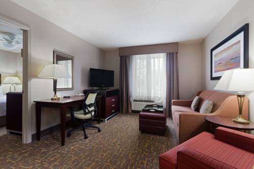 Imagen de la habitación del Hotel Homewood Suites By Hilton Somerset. Foto 11