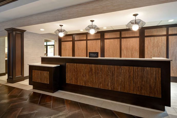 Imagen de los interiores del Hotel Homewood Suites By Hilton Southington, Ct. Foto 15