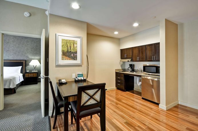 Imagen de la habitación del Hotel Homewood Suites By Hilton Southington, Ct. Foto 4