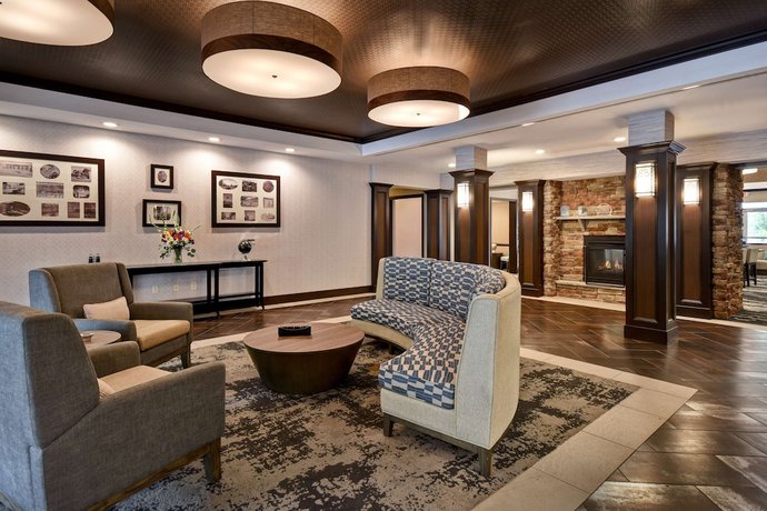 Imagen de los interiores del Hotel Homewood Suites By Hilton Southington, Ct. Foto 17
