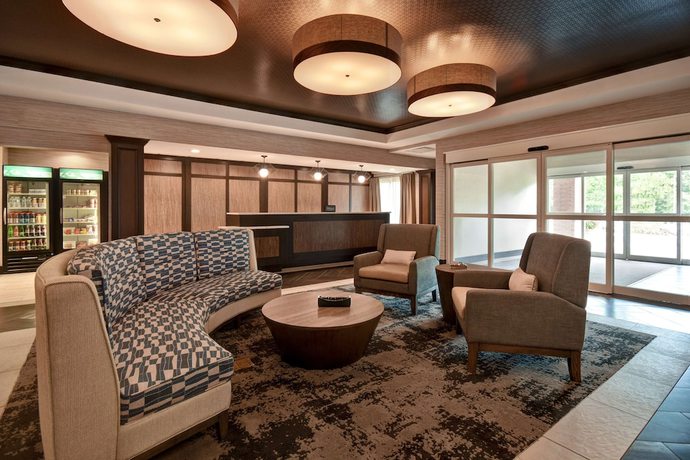 Imagen de los interiores del Hotel Homewood Suites By Hilton Southington, Ct. Foto 18