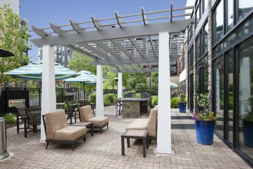 Imagen general del Hotel Homewood Suites By Hilton St Louis Park At West End. Foto 1