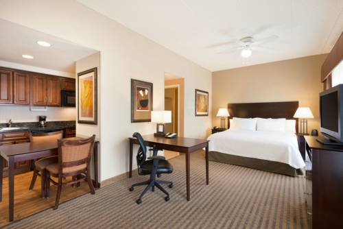 Imagen de la habitación del Hotel Homewood Suites By Hilton St Louis Park At West End. Foto 2